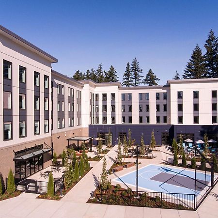 Hilton Garden Inn Wilsonville Portland Extérieur photo