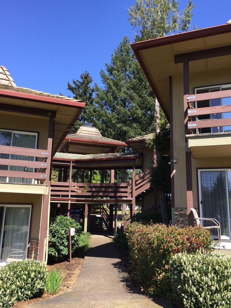 Hilton Garden Inn Wilsonville Portland Extérieur photo