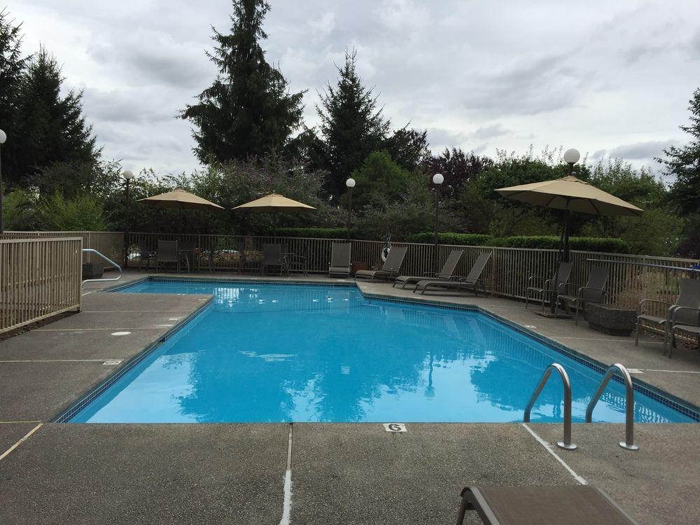 Hilton Garden Inn Wilsonville Portland Extérieur photo