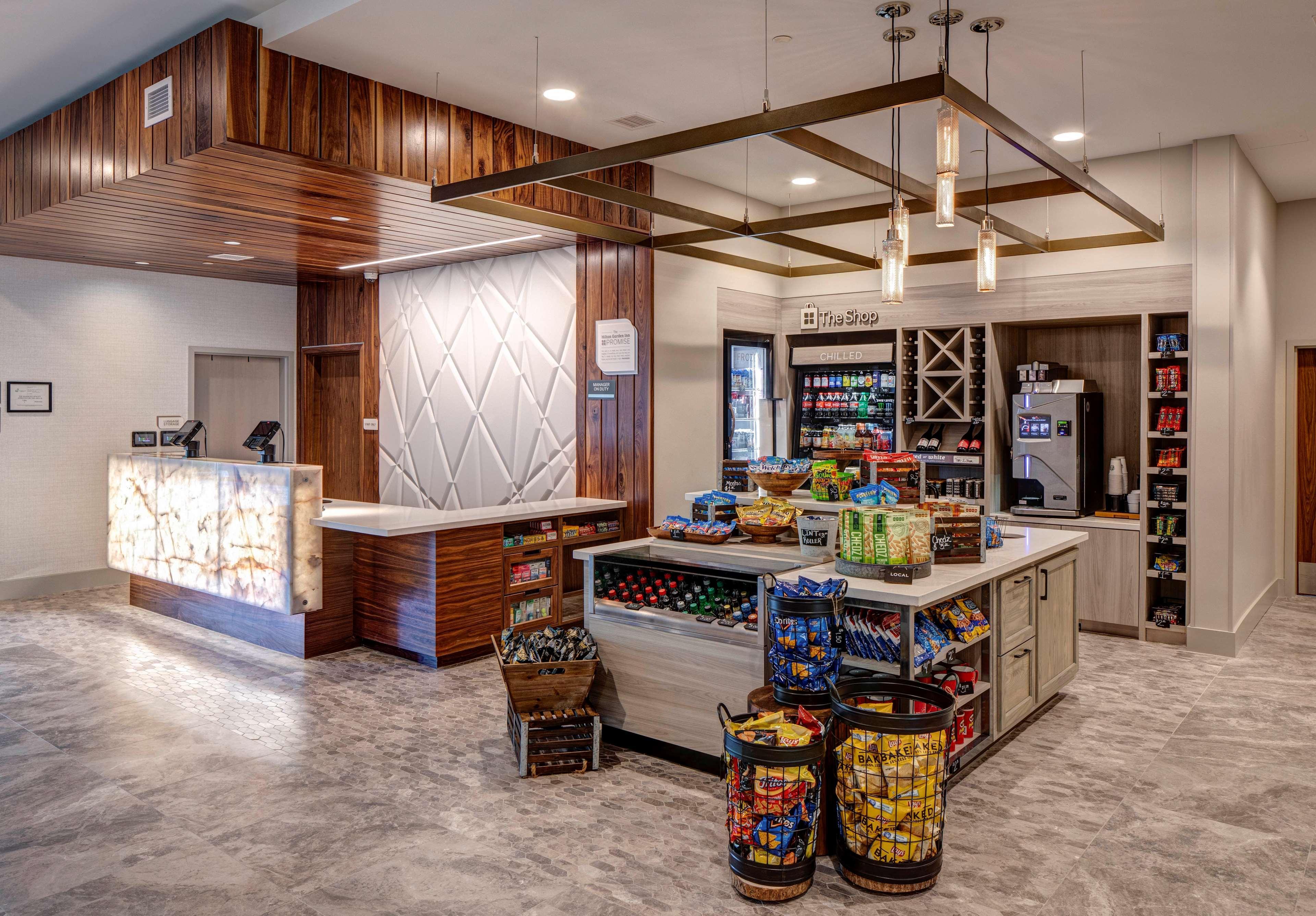 Hilton Garden Inn Wilsonville Portland Extérieur photo