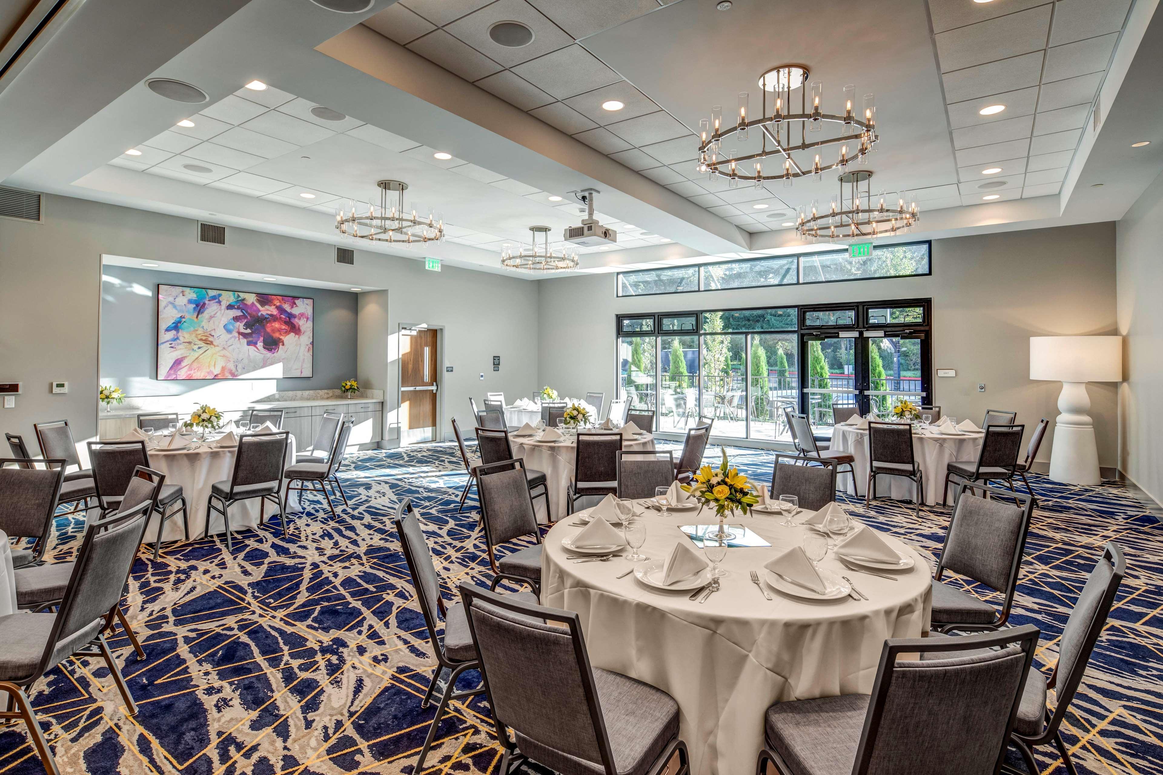Hilton Garden Inn Wilsonville Portland Extérieur photo