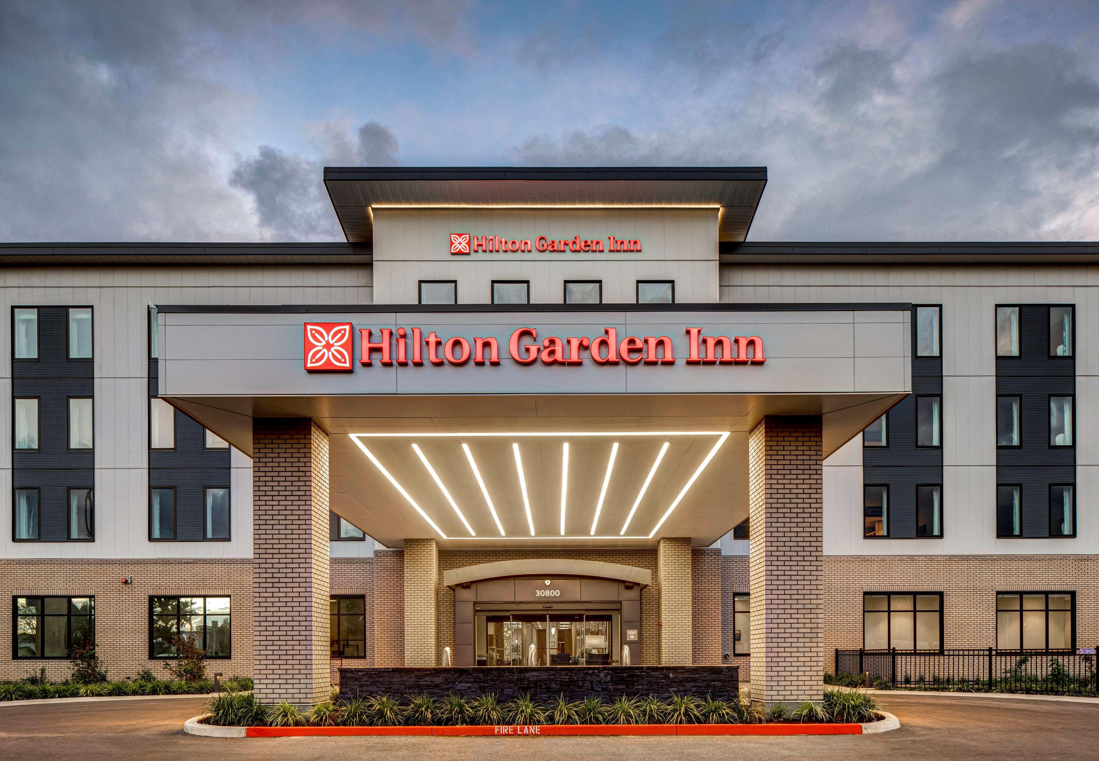 Hilton Garden Inn Wilsonville Portland Extérieur photo