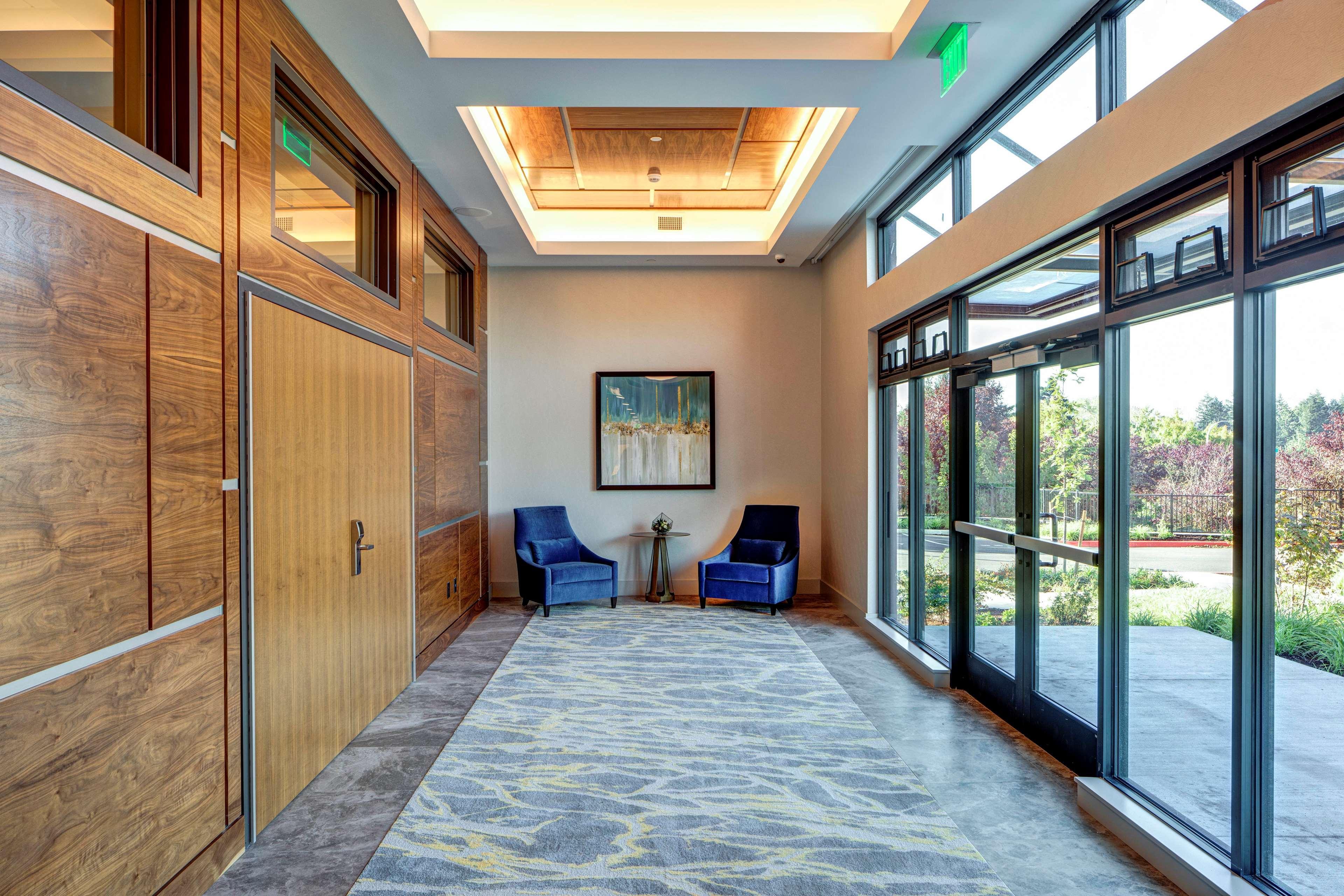 Hilton Garden Inn Wilsonville Portland Extérieur photo