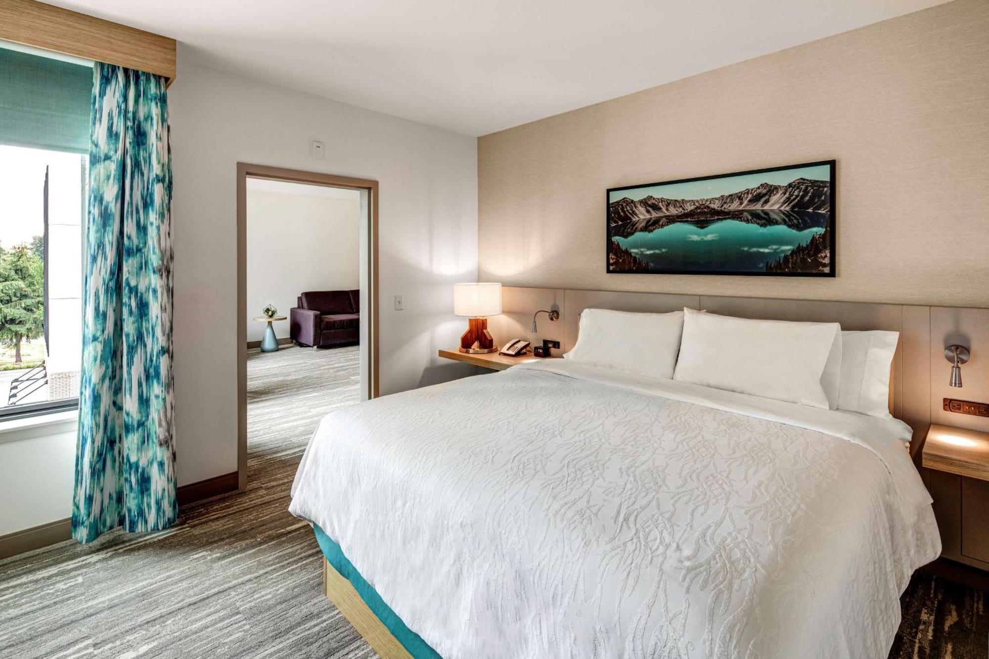 Hilton Garden Inn Wilsonville Portland Extérieur photo