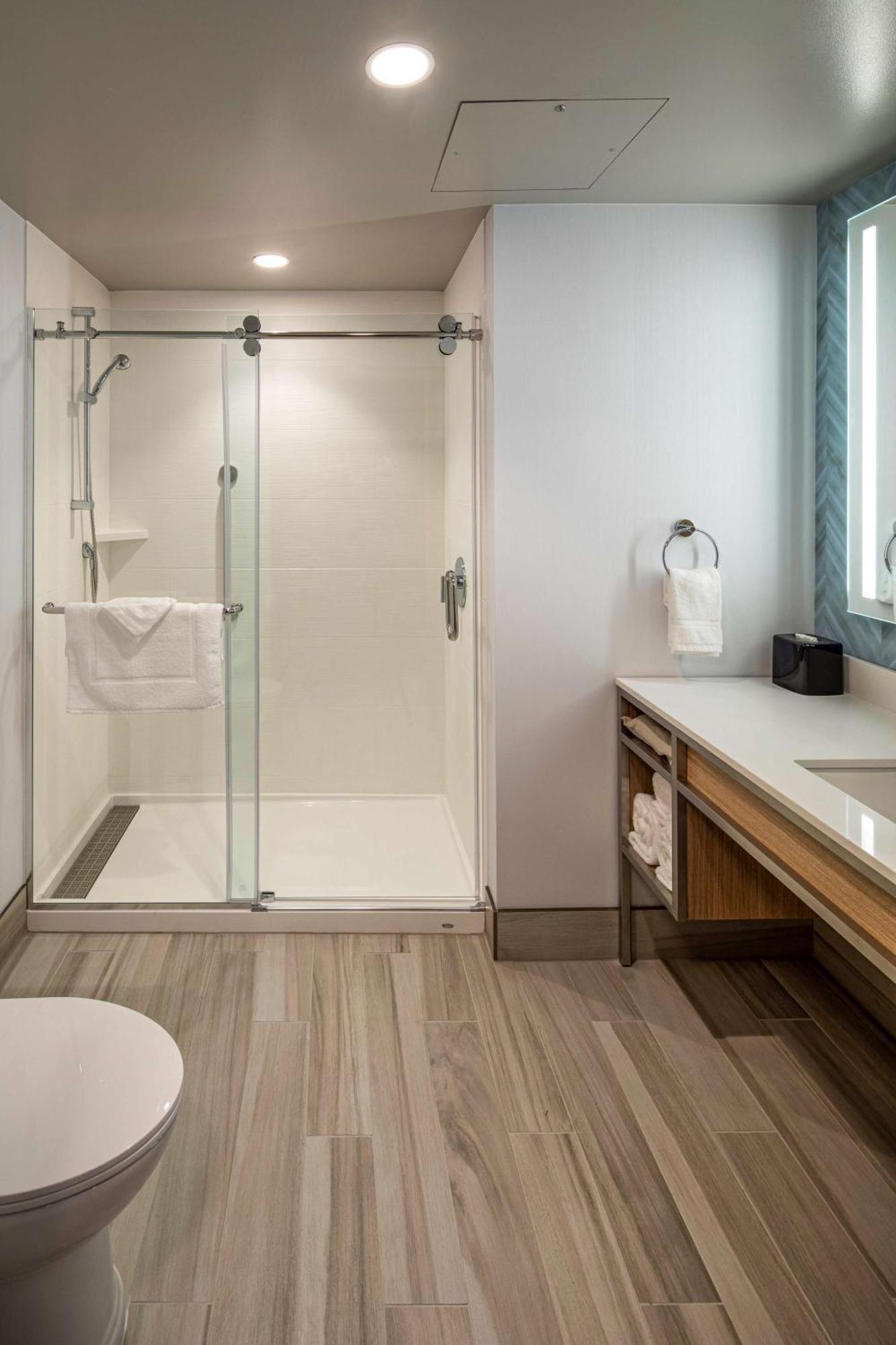 Hilton Garden Inn Wilsonville Portland Extérieur photo
