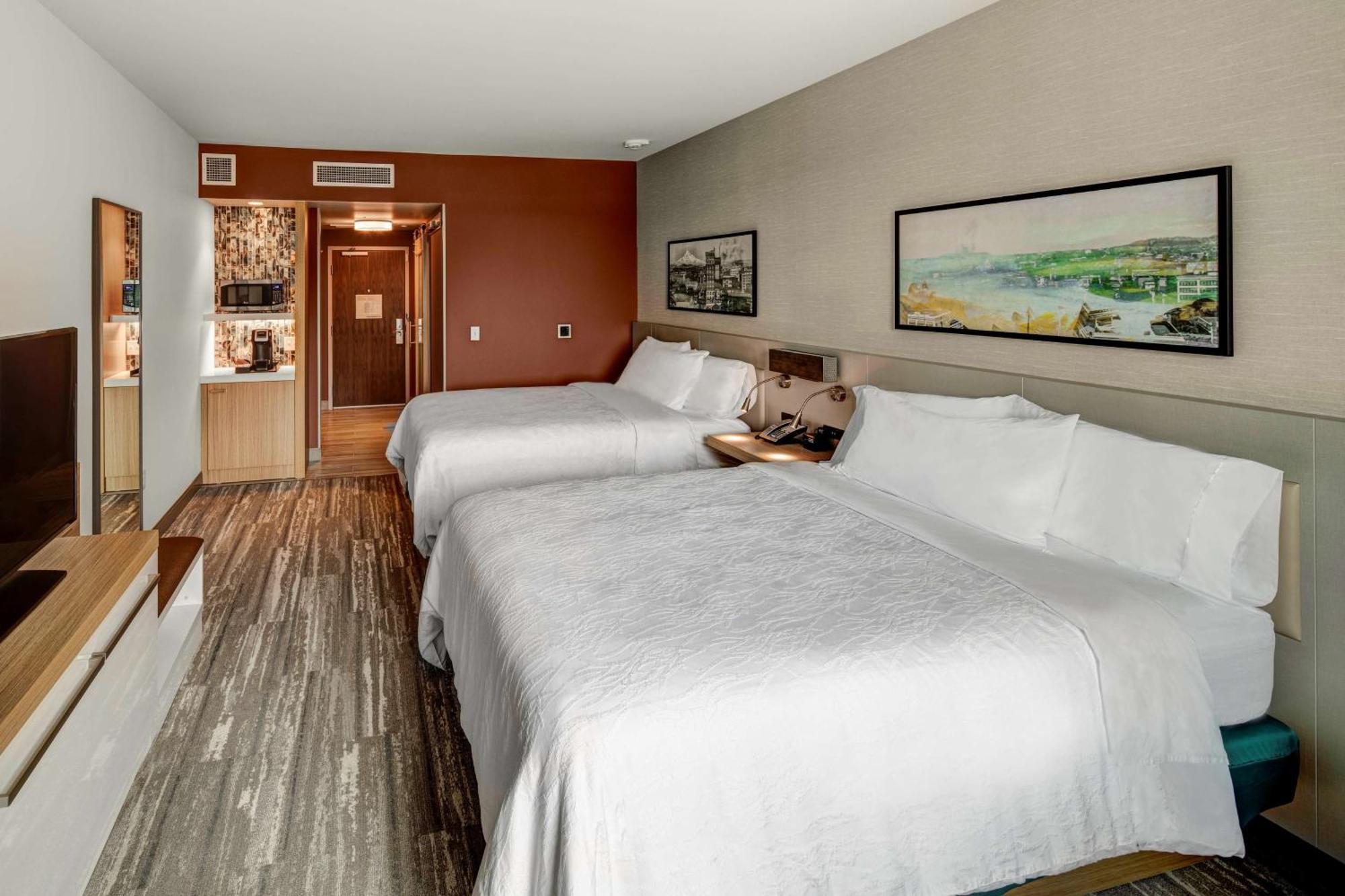 Hilton Garden Inn Wilsonville Portland Extérieur photo