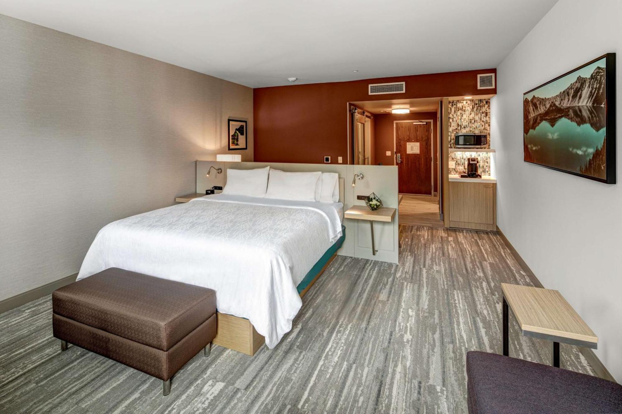 Hilton Garden Inn Wilsonville Portland Extérieur photo