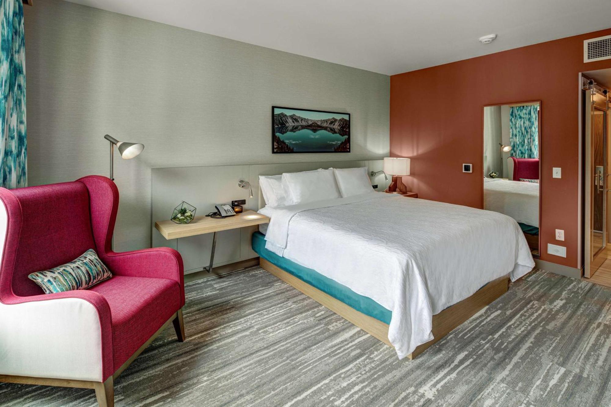 Hilton Garden Inn Wilsonville Portland Extérieur photo