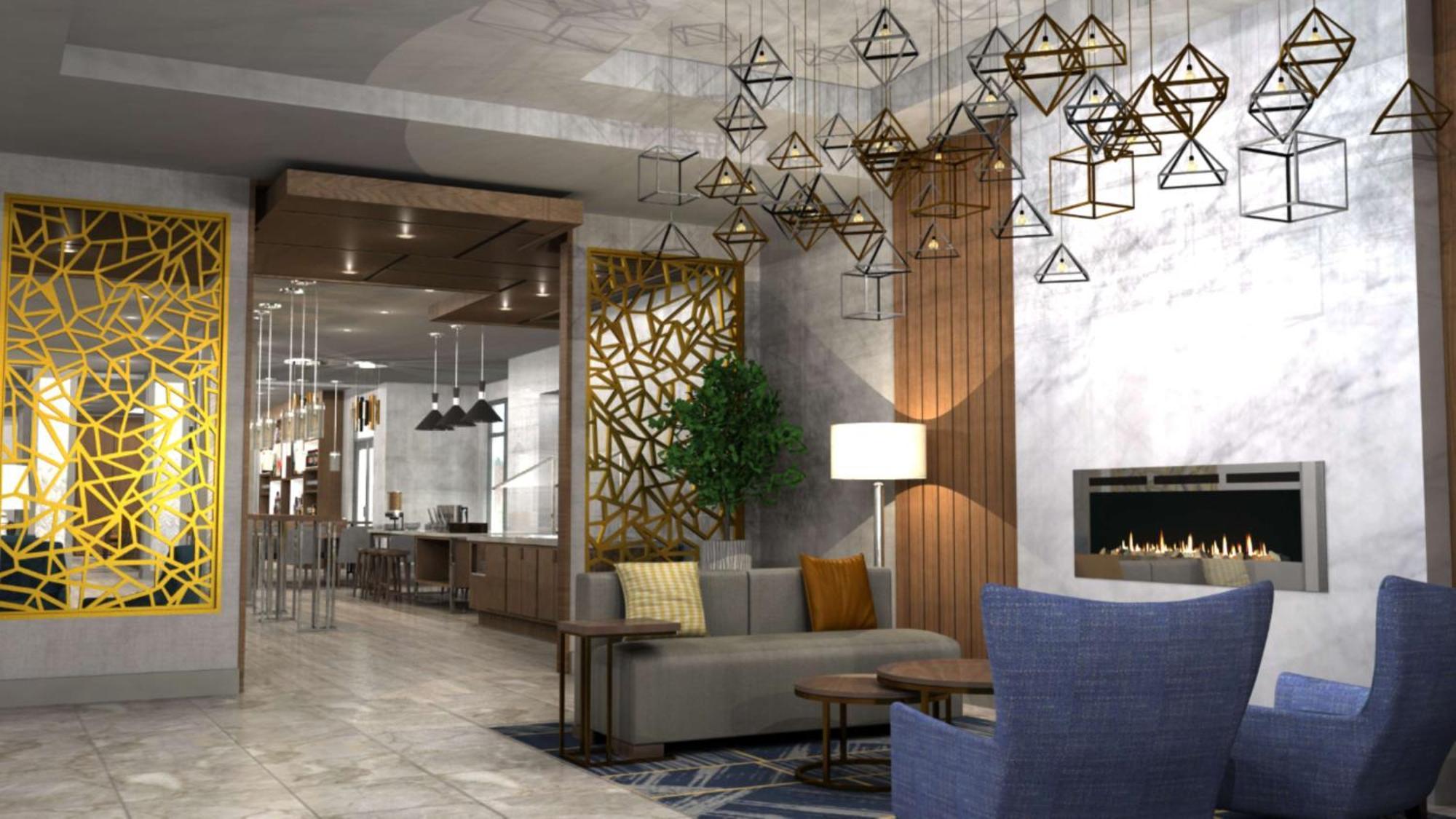 Hilton Garden Inn Wilsonville Portland Extérieur photo